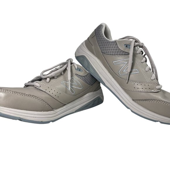 New Balance 928 V3 Walking Shoes Womens 9.5 Athletic Sneakers Beige WW928GR3 - Picture 5 of 12